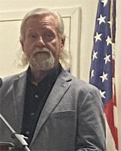 Brad “Okie” Shere