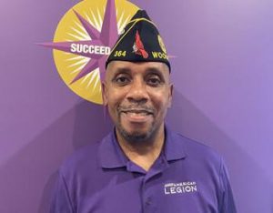 Byron “Tank” Cherry